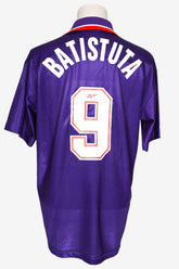 FIORENTINA 1996/97 - HOME - BATISTUTA